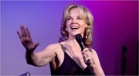 Linda Purl At The Rrazz Room David Libby